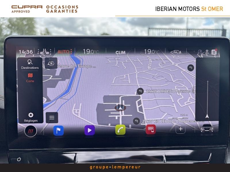 Image CUPRA Formentor 1.5 TSI 150ch VZ-Line DSG7