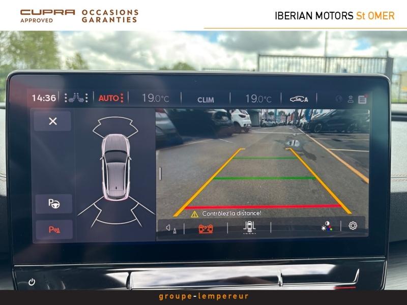 Image CUPRA Formentor 1.5 TSI 150ch VZ-Line DSG7