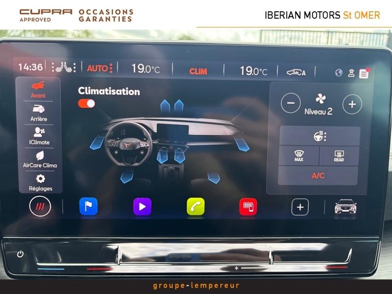Image CUPRA Formentor 1.5 TSI 150ch VZ-Line DSG7