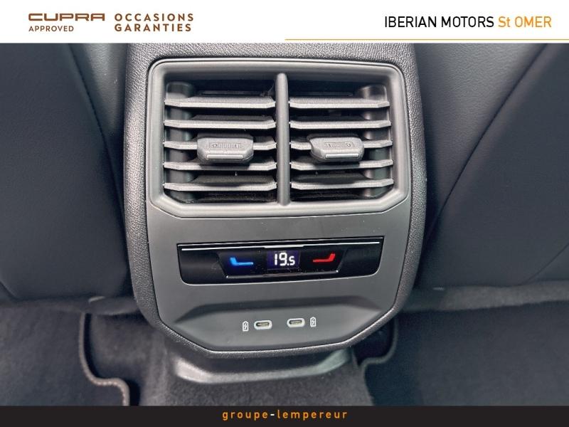 Image CUPRA Formentor 1.5 TSI 150ch VZ-Line DSG7