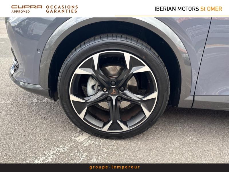 Image CUPRA Formentor 1.5 TSI 150ch VZ-Line DSG7