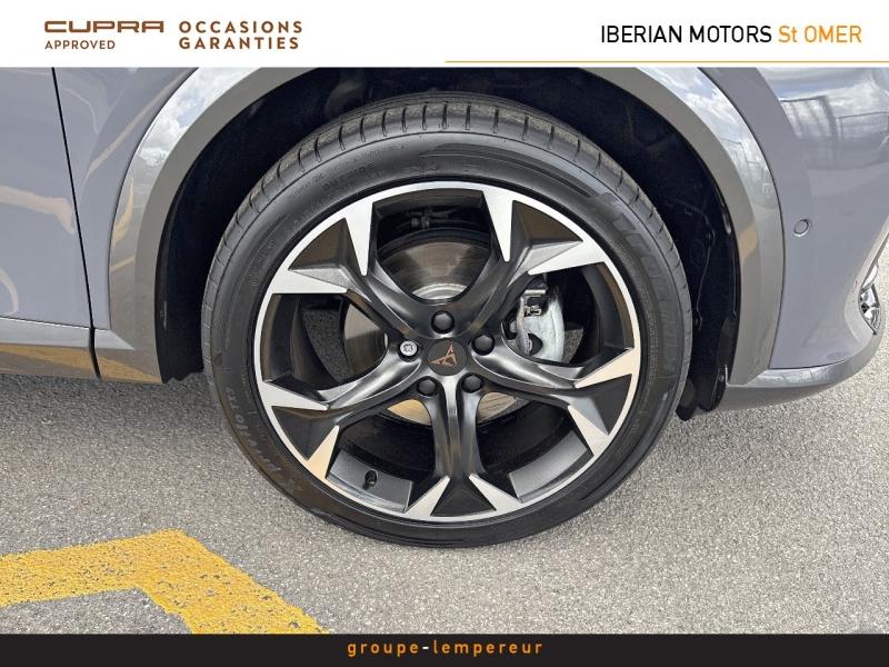 Image CUPRA Formentor 1.5 TSI 150ch VZ-Line DSG7