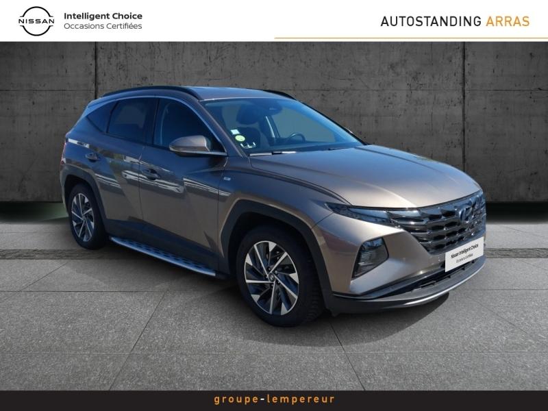 Photo HYUNDAI Tucson 1.6 CRDI 136ch Hybrid 48V Creative DCT7