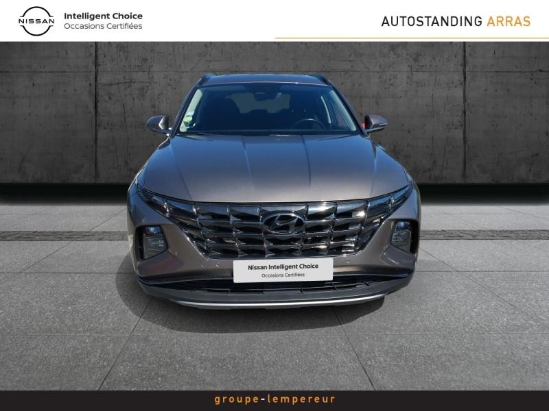 Image HYUNDAI Tucson 1.6 CRDI 136ch Hybrid 48V Creative DCT7