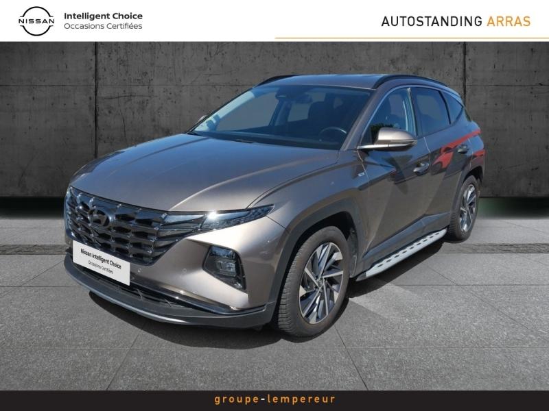 Image HYUNDAI Tucson 1.6 CRDI 136ch Hybrid 48V Creative DCT7