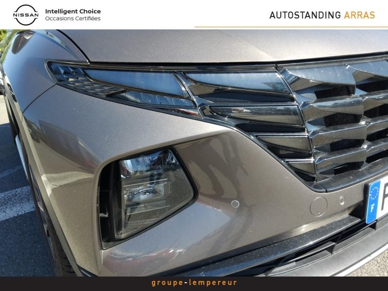 Image HYUNDAI Tucson 1.6 CRDI 136ch Hybrid 48V Creative DCT7