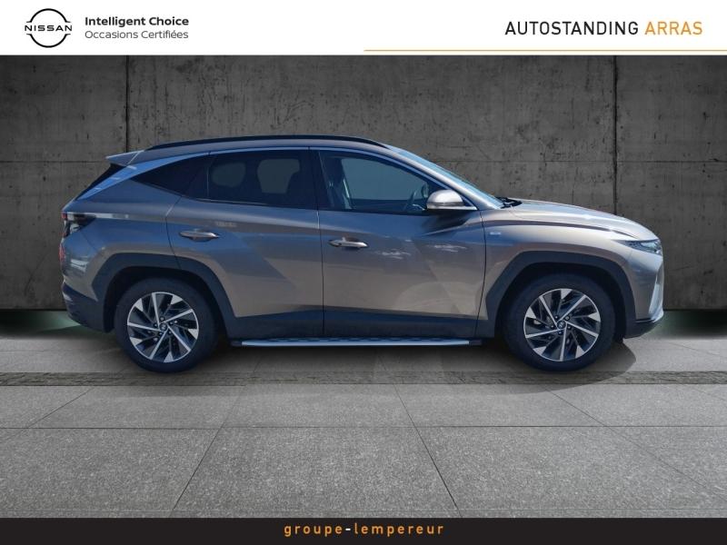 Image HYUNDAI Tucson 1.6 CRDI 136ch Hybrid 48V Creative DCT7