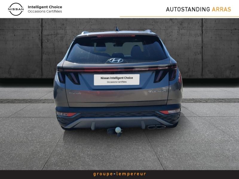 Image HYUNDAI Tucson 1.6 CRDI 136ch Hybrid 48V Creative DCT7