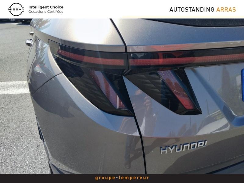 Image HYUNDAI Tucson 1.6 CRDI 136ch Hybrid 48V Creative DCT7