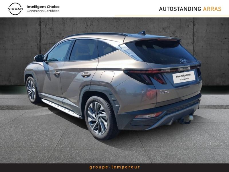 Image HYUNDAI Tucson 1.6 CRDI 136ch Hybrid 48V Creative DCT7