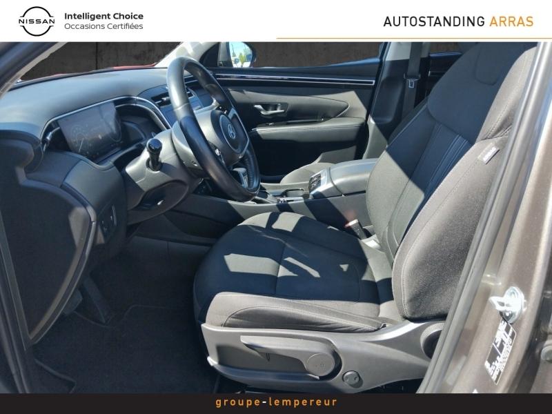 Image HYUNDAI Tucson 1.6 CRDI 136ch Hybrid 48V Creative DCT7