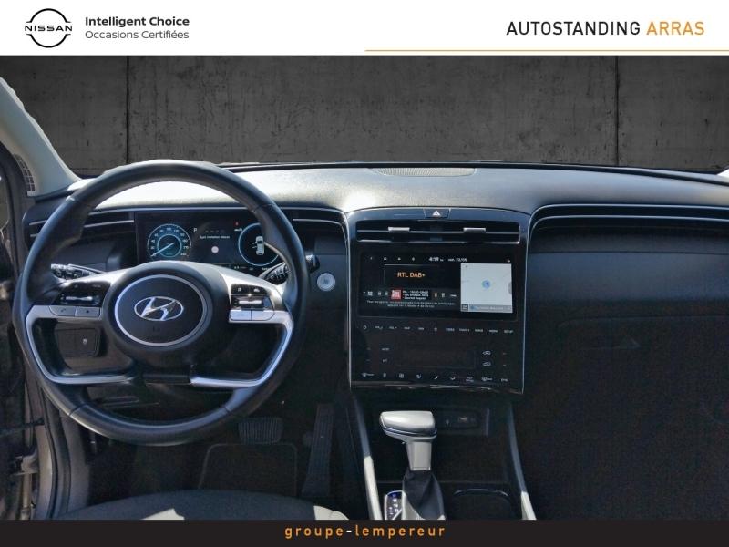Image HYUNDAI Tucson 1.6 CRDI 136ch Hybrid 48V Creative DCT7