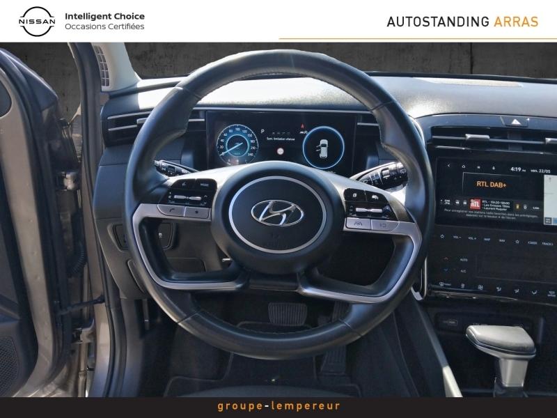 Image HYUNDAI Tucson 1.6 CRDI 136ch Hybrid 48V Creative DCT7