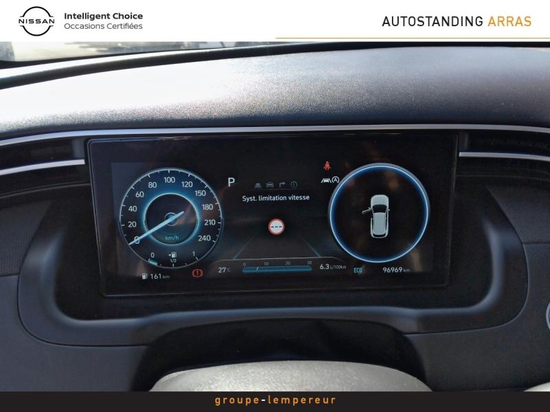 Image HYUNDAI Tucson 1.6 CRDI 136ch Hybrid 48V Creative DCT7