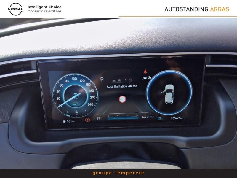 Image HYUNDAI Tucson 1.6 CRDI 136ch Hybrid 48V Creative DCT7