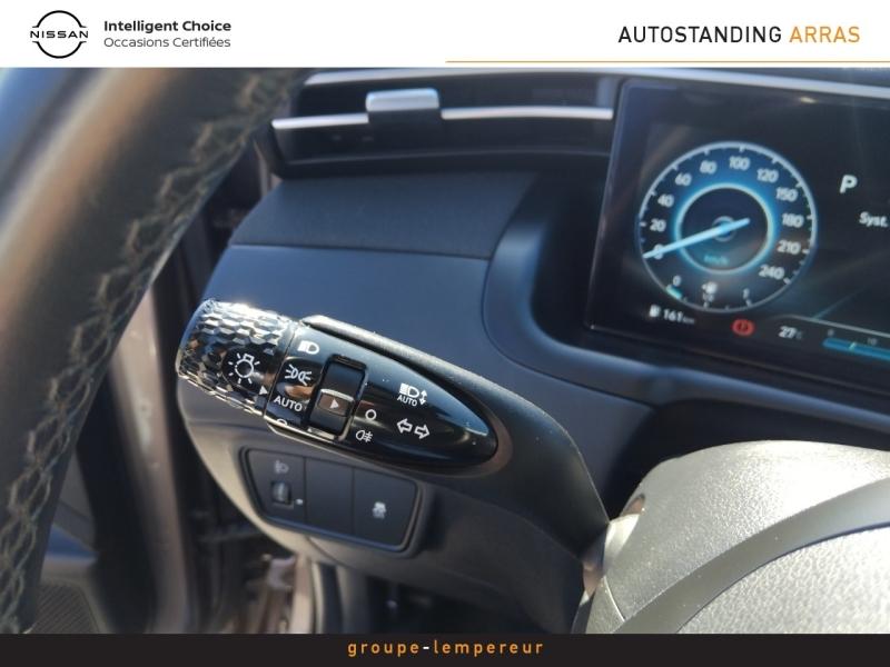 Image HYUNDAI Tucson 1.6 CRDI 136ch Hybrid 48V Creative DCT7