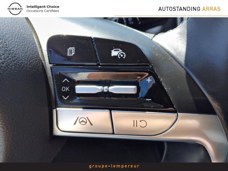 Image HYUNDAI Tucson 1.6 CRDI 136ch Hybrid 48V Creative DCT7