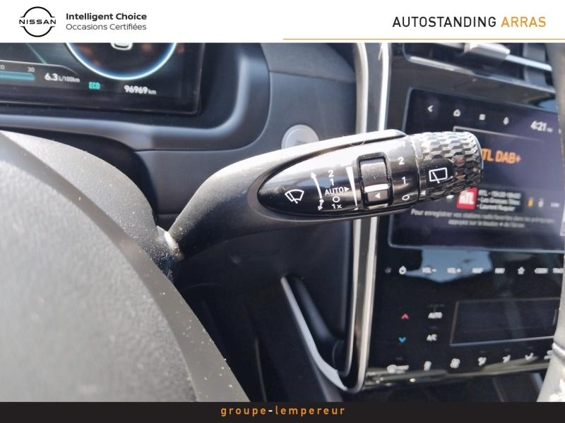 Image HYUNDAI Tucson 1.6 CRDI 136ch Hybrid 48V Creative DCT7