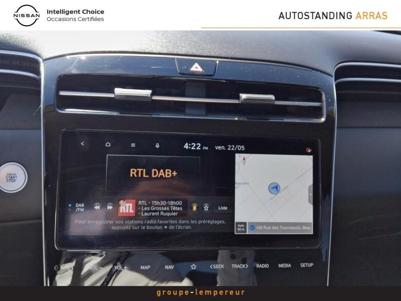 Image HYUNDAI Tucson 1.6 CRDI 136ch Hybrid 48V Creative DCT7