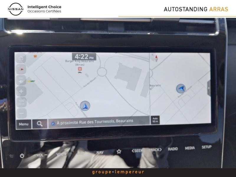 Image HYUNDAI Tucson 1.6 CRDI 136ch Hybrid 48V Creative DCT7