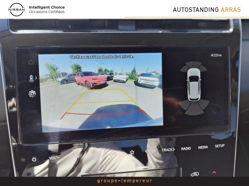 Image HYUNDAI Tucson 1.6 CRDI 136ch Hybrid 48V Creative DCT7