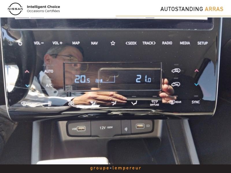 Image HYUNDAI Tucson 1.6 CRDI 136ch Hybrid 48V Creative DCT7