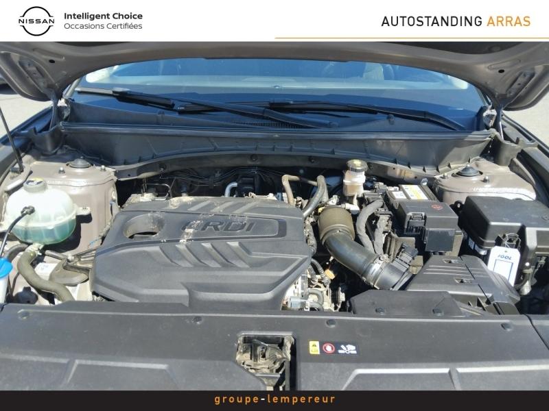 Image HYUNDAI Tucson 1.6 CRDI 136ch Hybrid 48V Creative DCT7