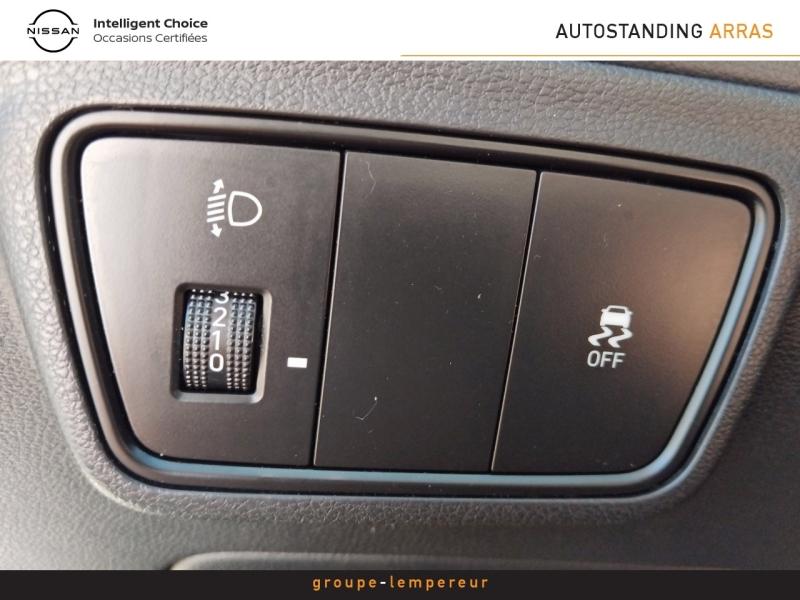 Image HYUNDAI Tucson 1.6 CRDI 136ch Hybrid 48V Creative DCT7