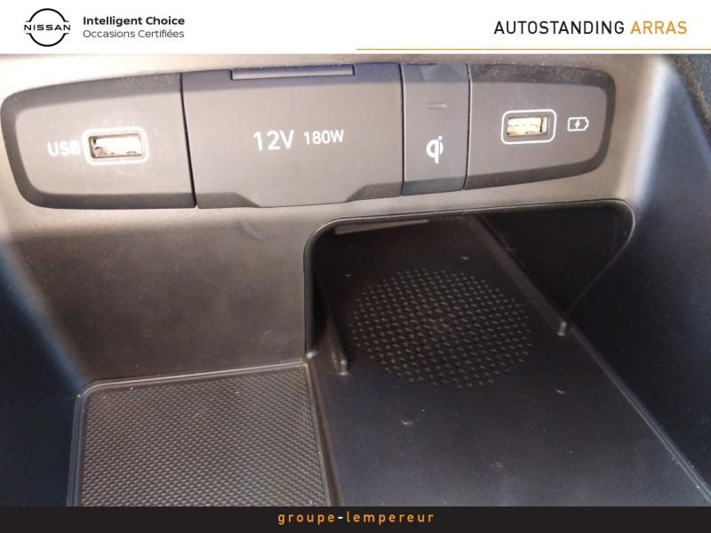Image HYUNDAI Tucson 1.6 CRDI 136ch Hybrid 48V Creative DCT7