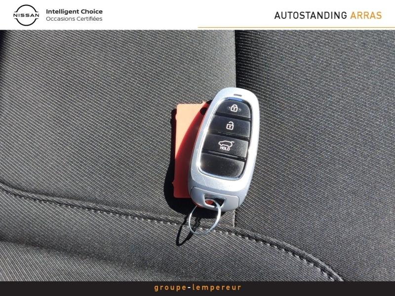 Image HYUNDAI Tucson 1.6 CRDI 136ch Hybrid 48V Creative DCT7