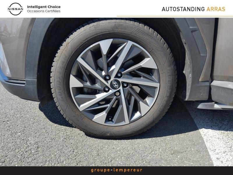 Image HYUNDAI Tucson 1.6 CRDI 136ch Hybrid 48V Creative DCT7