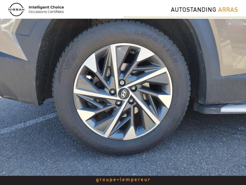 Image HYUNDAI Tucson 1.6 CRDI 136ch Hybrid 48V Creative DCT7