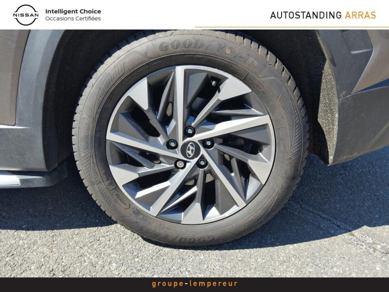 Image HYUNDAI Tucson 1.6 CRDI 136ch Hybrid 48V Creative DCT7