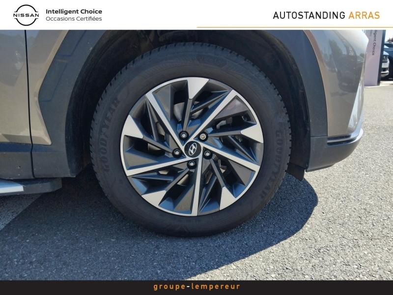 Image HYUNDAI Tucson 1.6 CRDI 136ch Hybrid 48V Creative DCT7