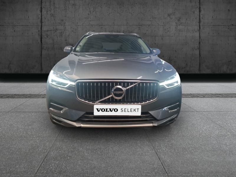 Image VOLVO XC60 T8 Twin Engine 303 + 87ch Inscription Luxe Geartronic