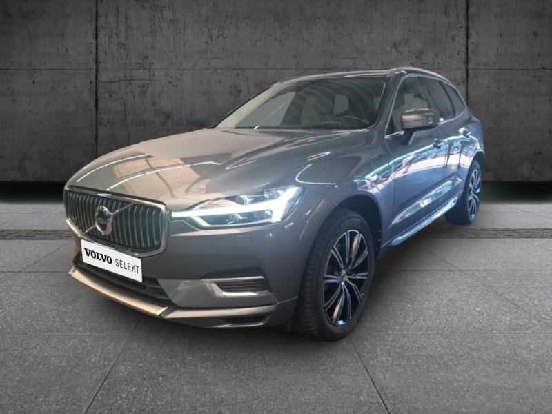Photo VOLVO XC60 T8 Twin Engine 303 + 87ch Inscription Luxe Geartronic