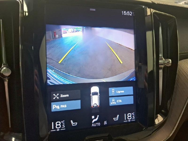 Image VOLVO XC60 T8 Twin Engine 303 + 87ch Inscription Luxe Geartronic