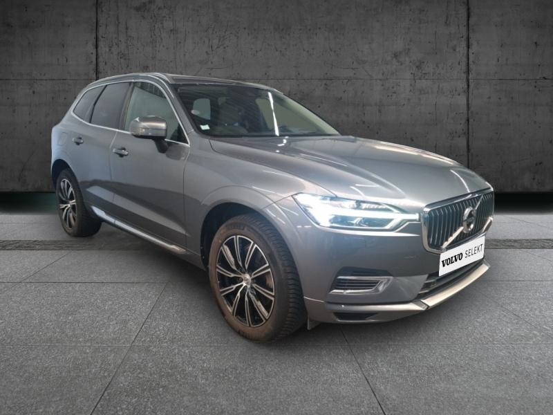 Image VOLVO XC60 T8 Twin Engine 303 + 87ch Inscription Luxe Geartronic