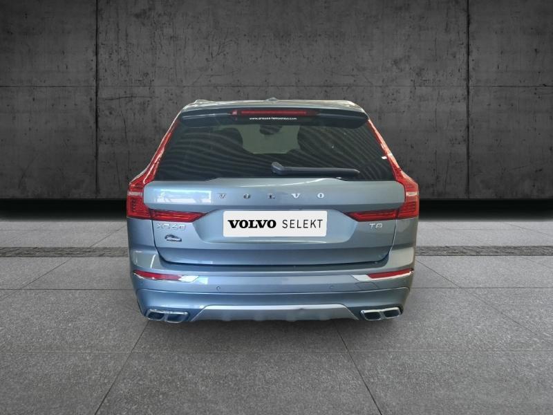 Image VOLVO XC60 T8 Twin Engine 303 + 87ch Inscription Luxe Geartronic
