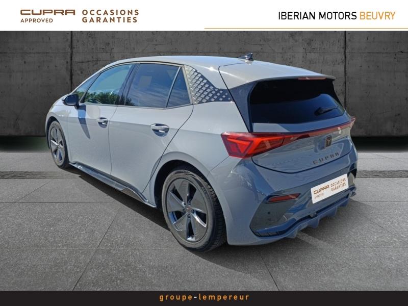 Image CUPRA Born 204ch L 58 kWh V