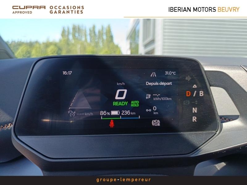 Image CUPRA Born 204ch L 58 kWh V