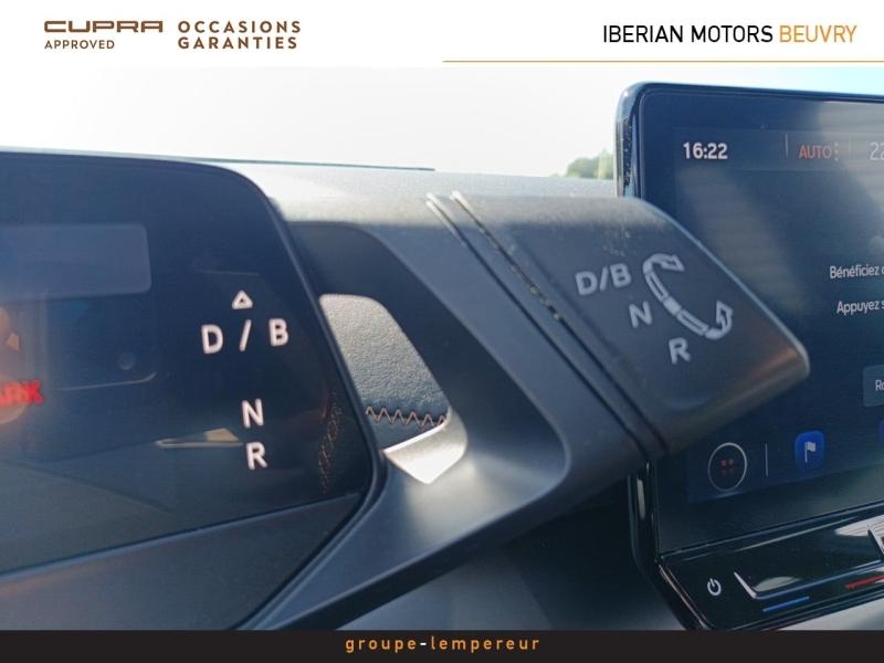 Image CUPRA Born 204ch L 58 kWh V