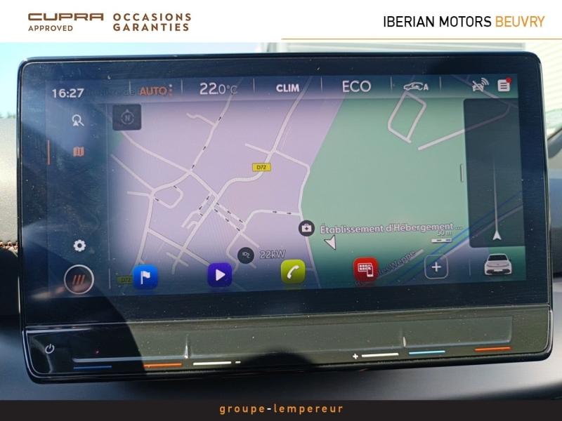 Image CUPRA Born 204ch L 58 kWh V