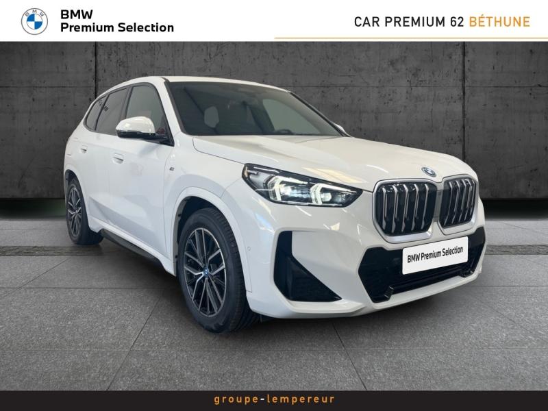 Photo BMW X1 ixDrive30 313ch M Sport
