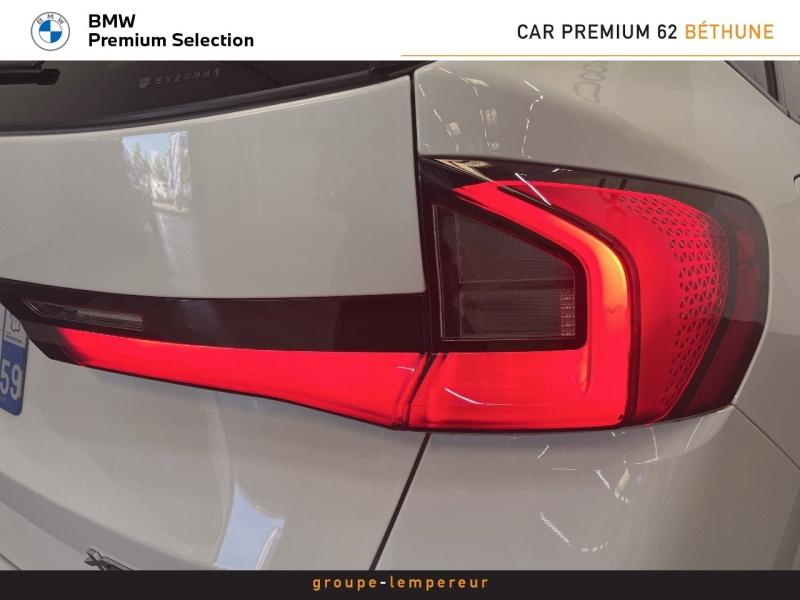 Image BMW X1 ixDrive30 313ch M Sport