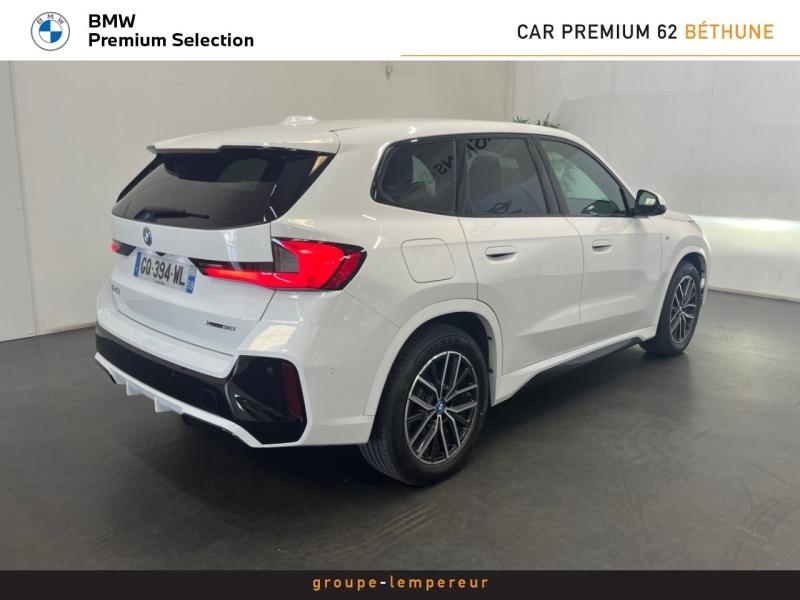 Image BMW X1 ixDrive30 313ch M Sport