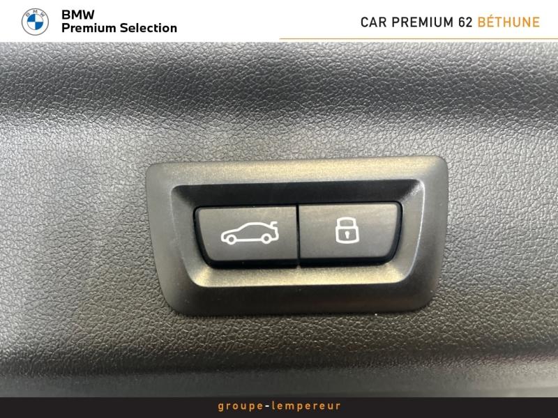 Image BMW X1 ixDrive30 313ch M Sport