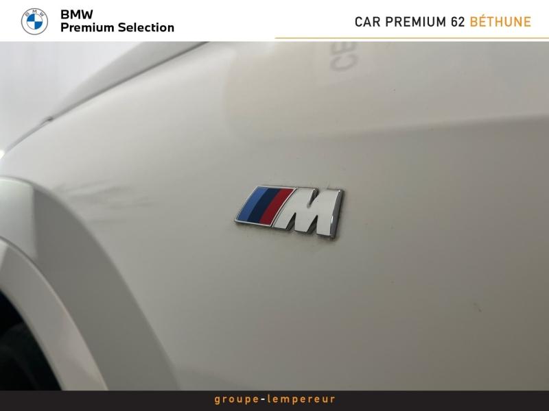 Image BMW X1 ixDrive30 313ch M Sport