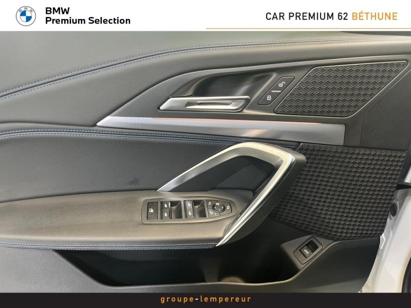 Image BMW X1 ixDrive30 313ch M Sport