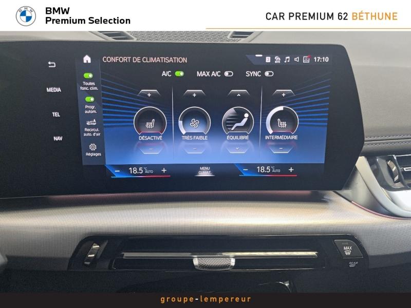 Image BMW X1 ixDrive30 313ch M Sport